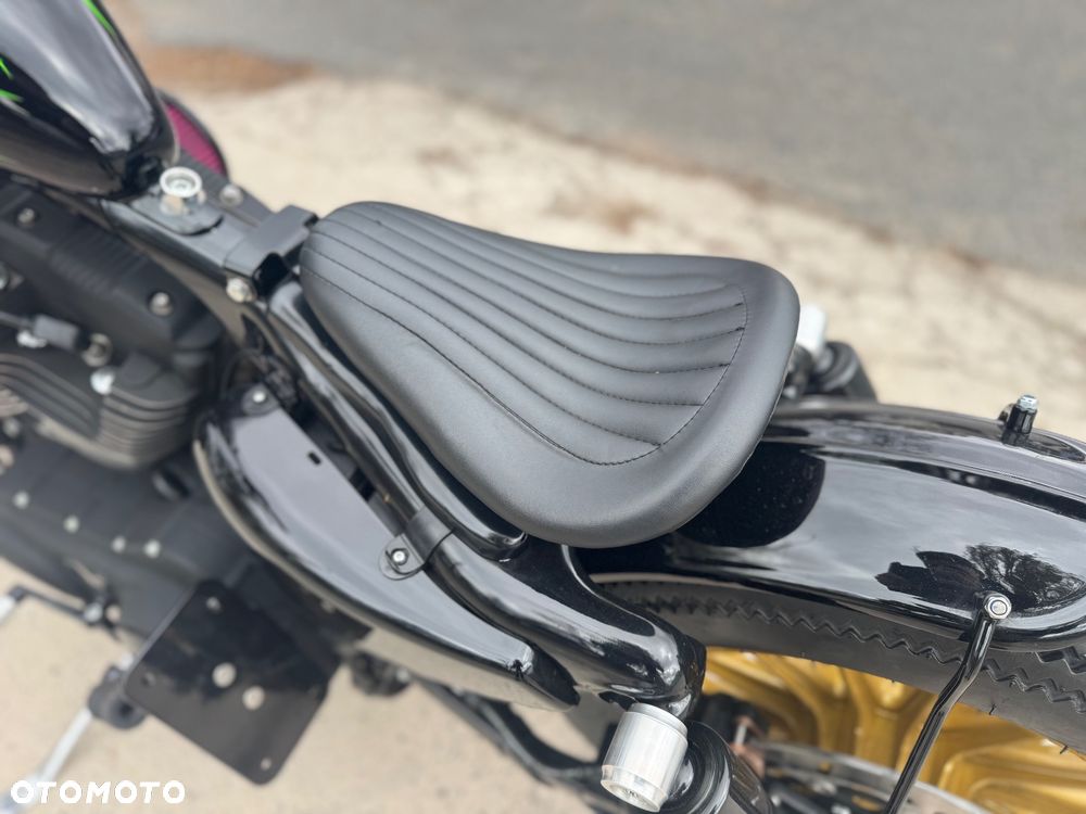Harley-Davidson Sportster Roadster 1200R - 11