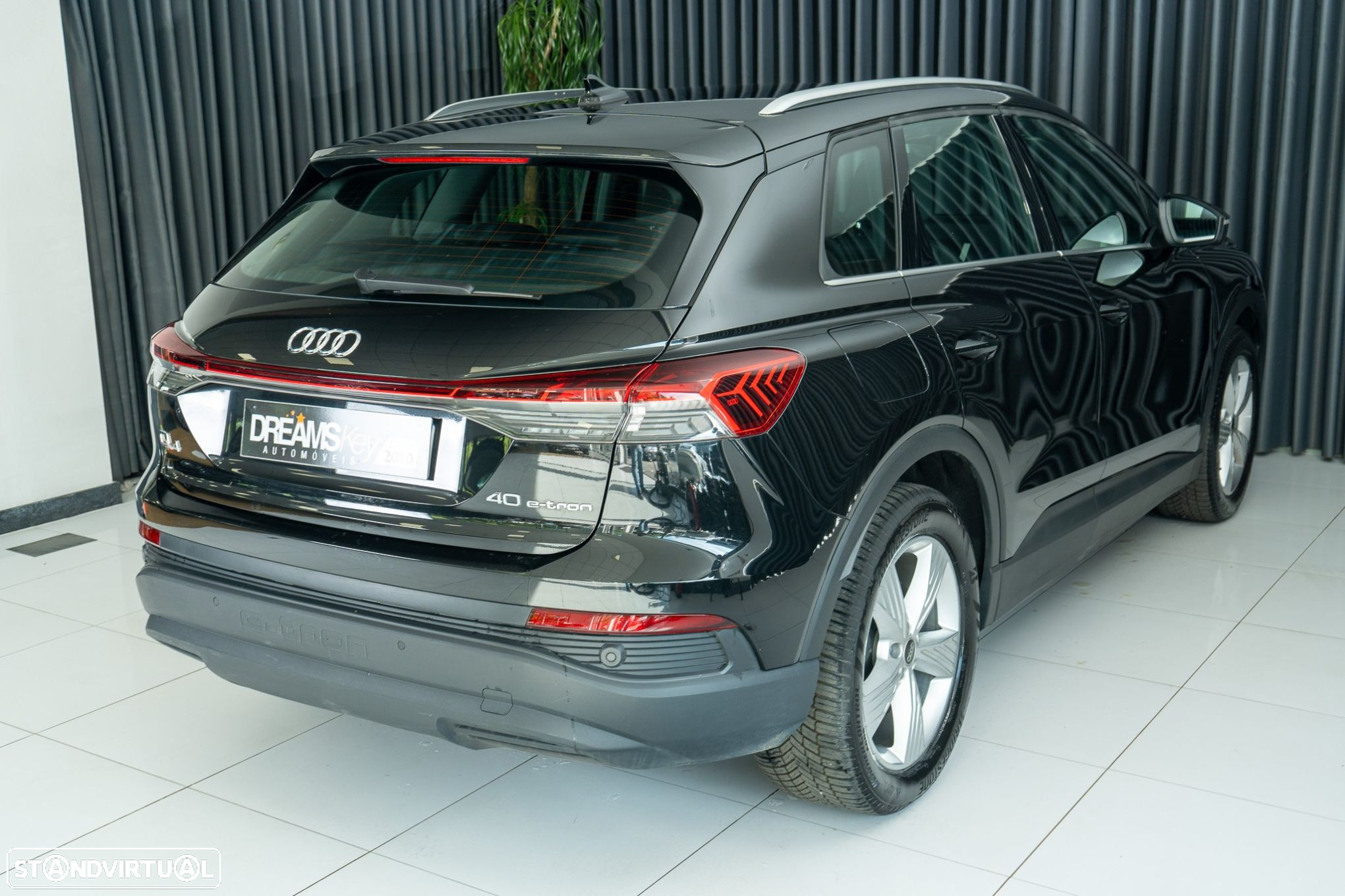 Audi Q4 e-tron 40 82 kWH - 4