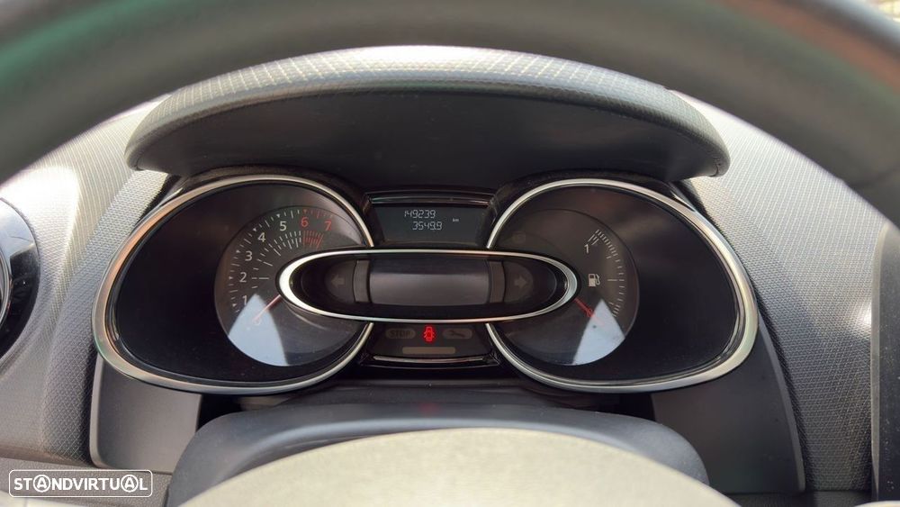 Renault Clio ENERGY TCe 90 Start & Stop Experience - 9