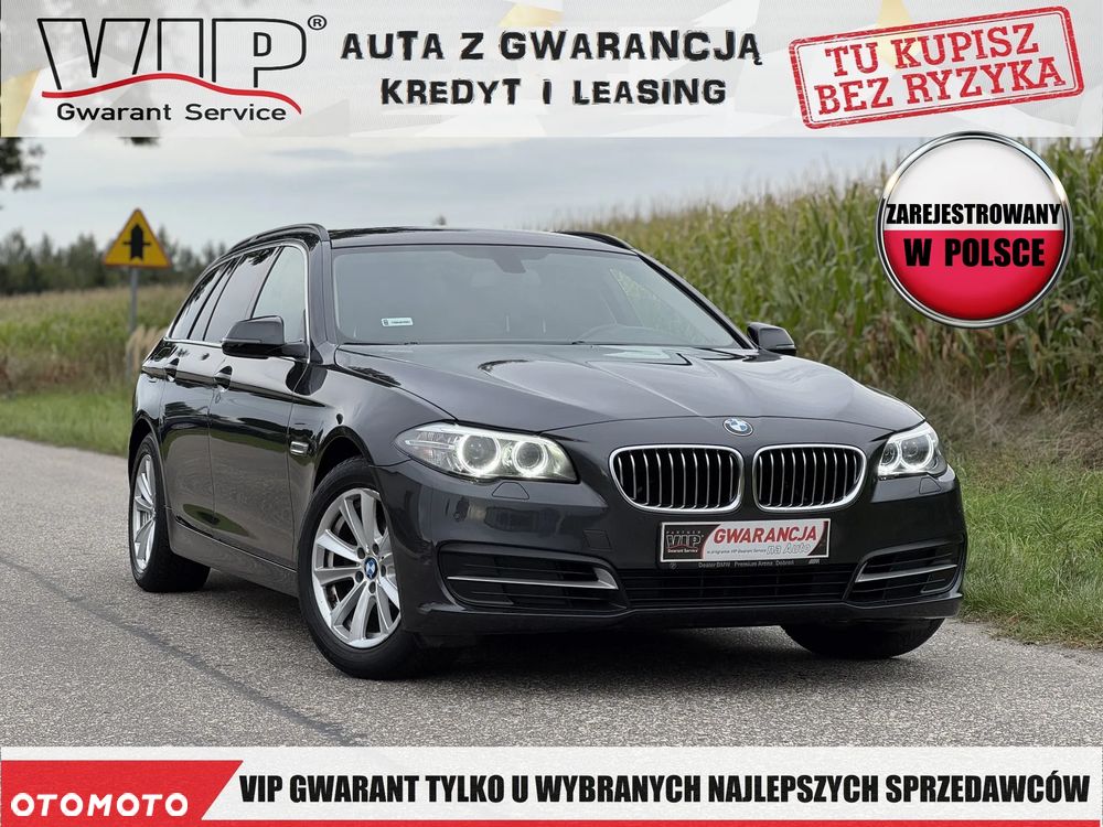 BMW Seria 5