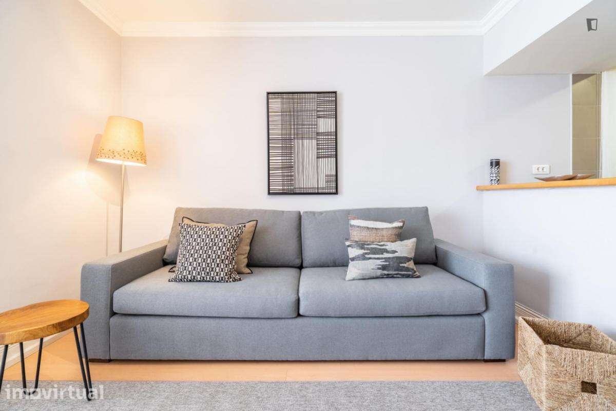 Apartamento com 1 quartos - localizado em Estoril Lisbon - Grande imagem: 2/22