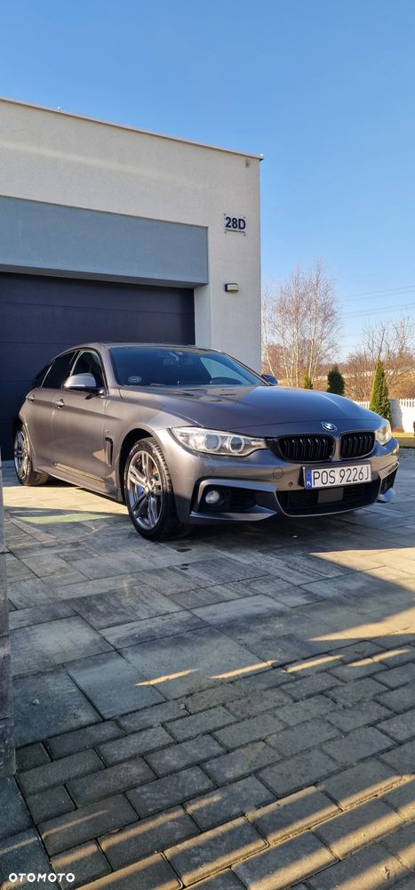 BMW Seria 4 435d xDrive Sport-Aut M Sport - 18