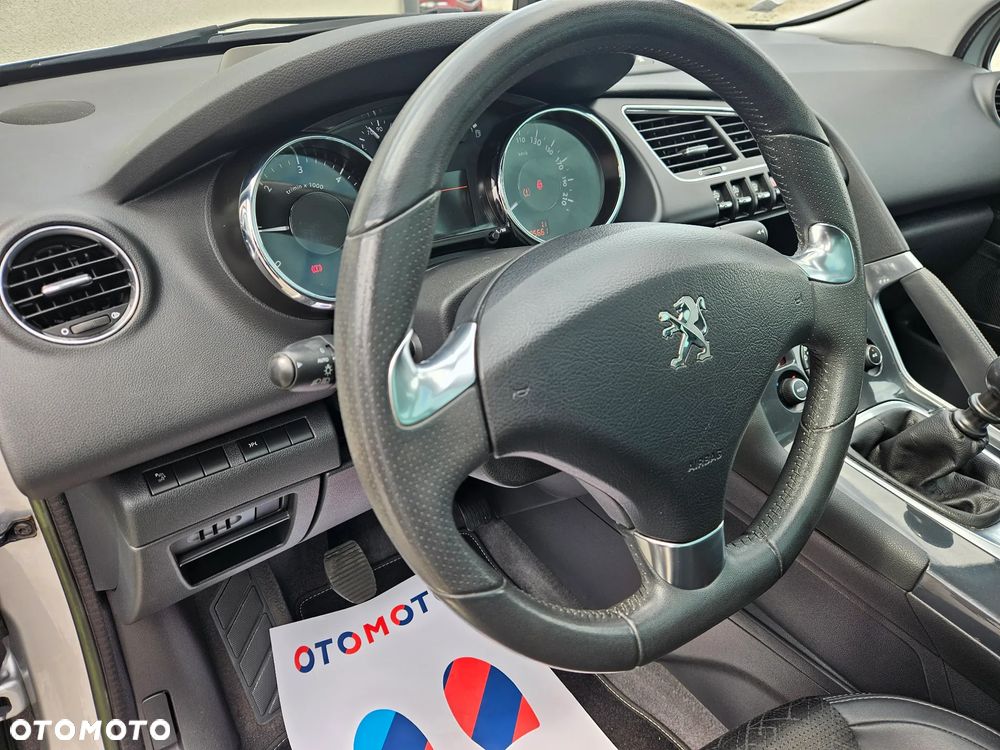 Peugeot 3008 2.0 HDi Premium+ - 19