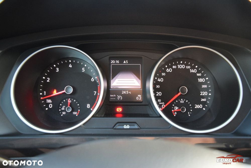 Volkswagen Tiguan 1.4 TSI BMT Comfortline - 20