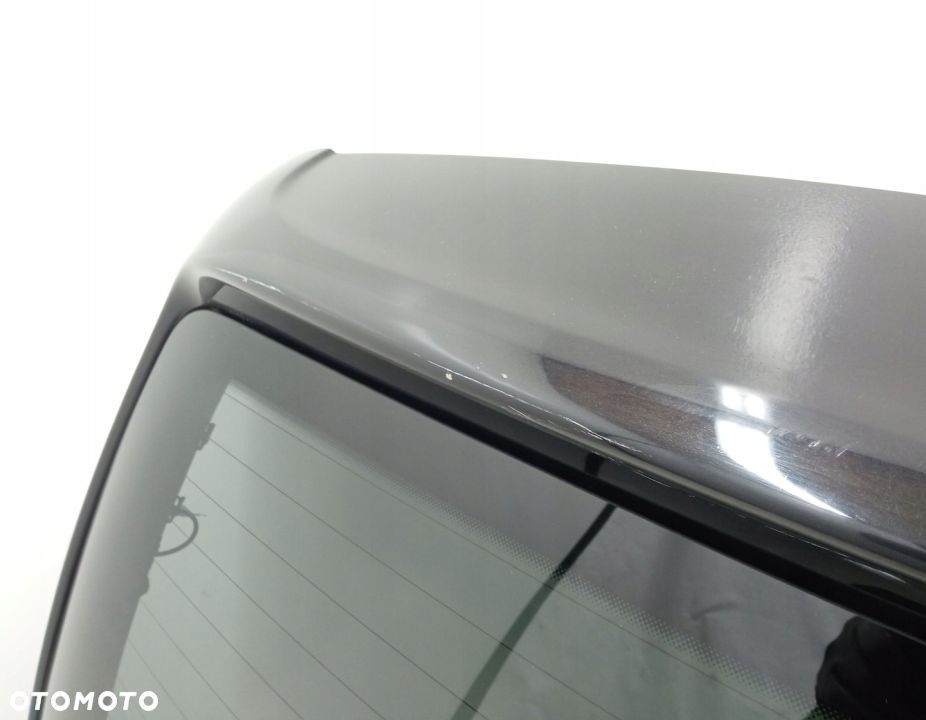 KLAPA TYLNA TYŁ LIFT VW TOURAN CZARNA - 2