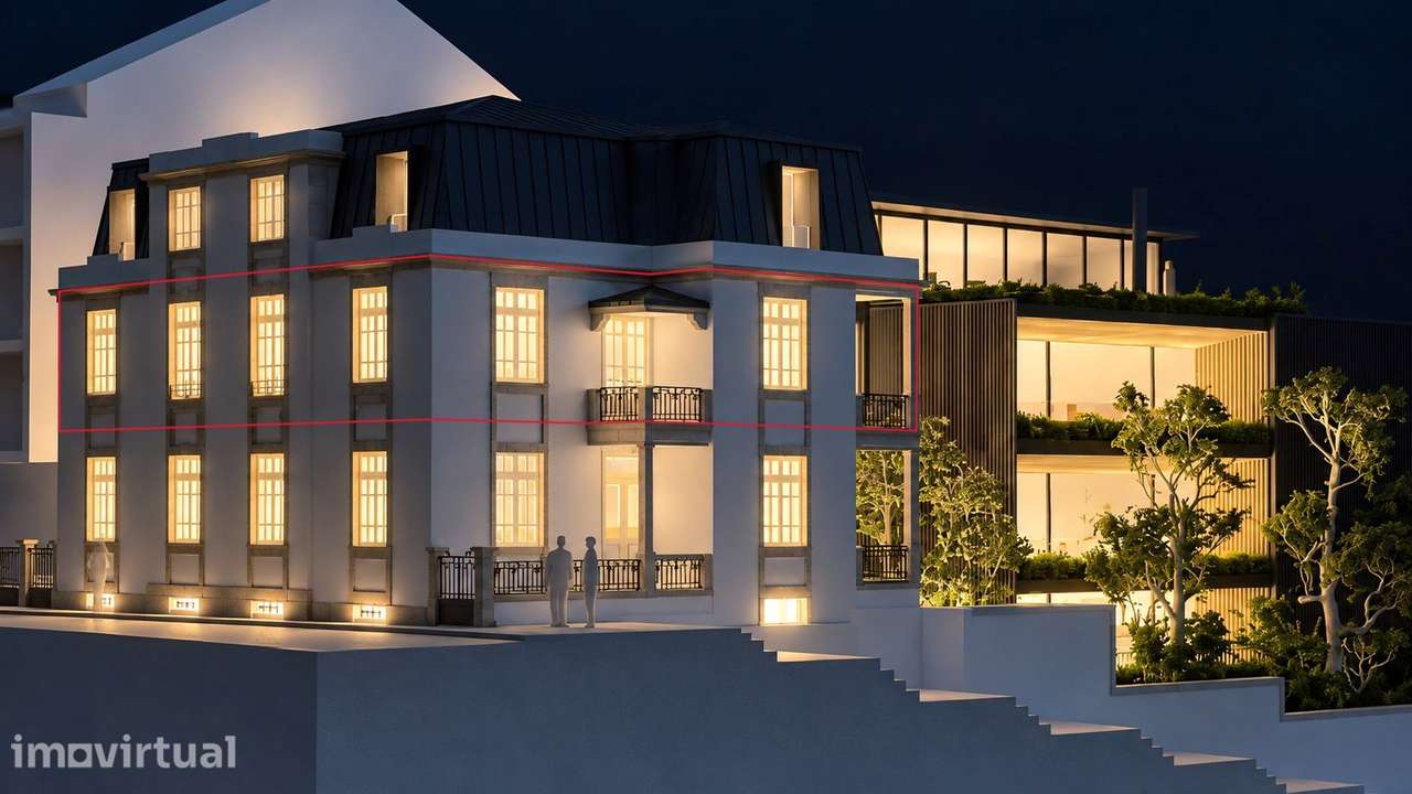 Apartamento T2 Venda em Viseu,Viseu - Grande imagem: 4/11