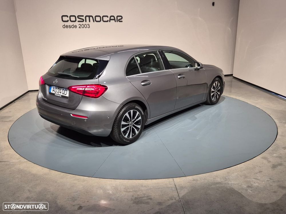 Mercedes-Benz A 160 d Business Solutions — fotografia 13