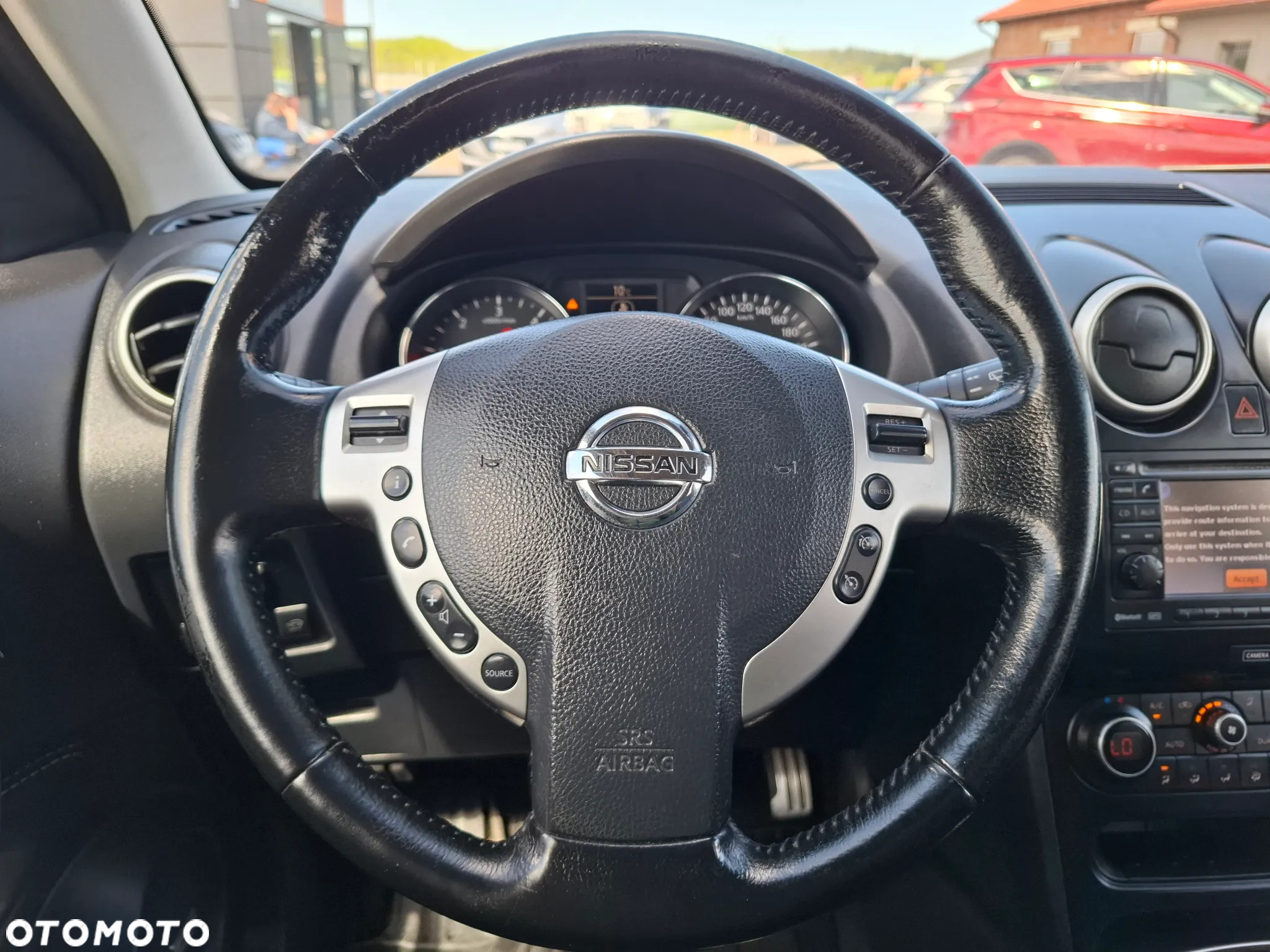 Nissan Qashqai 1.6 DCi Tekna - 18
