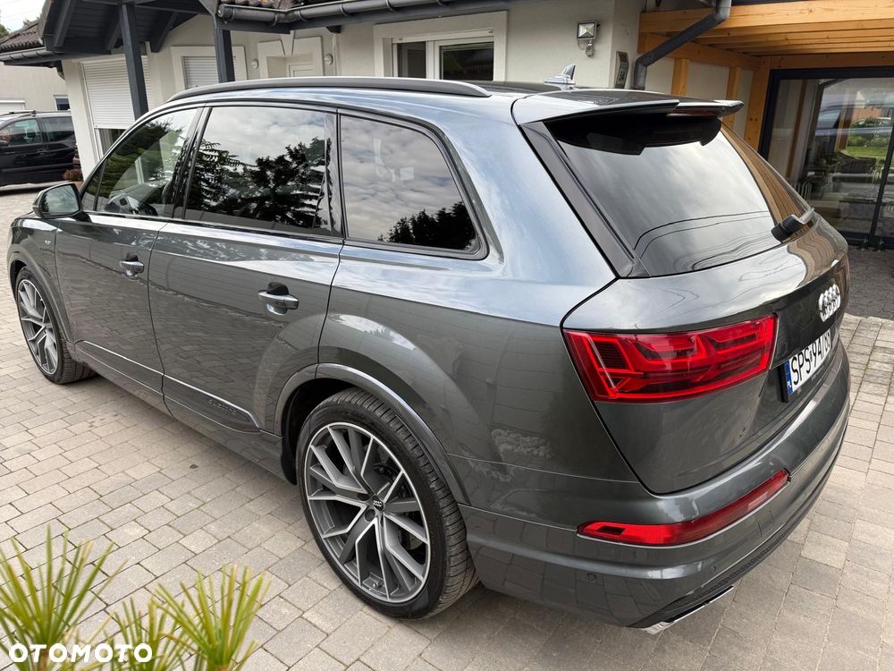 Audi SQ7 4.0 TDI Quattro Tiptr - 2