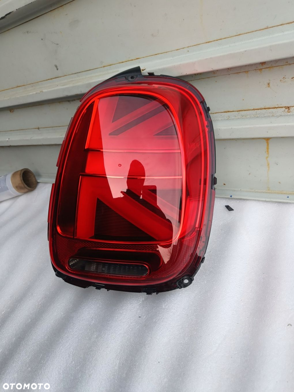 MINI F55 F56 F57 LCI LAMPA PRAWY TYŁ 7435134 LED EUROPA - 4