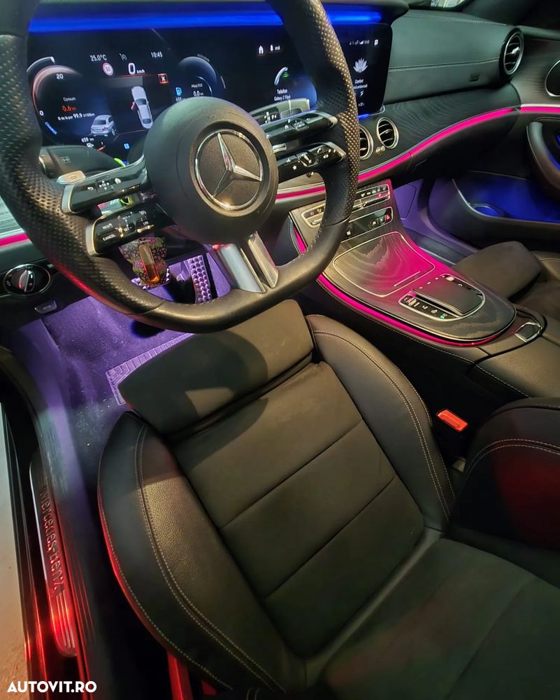 Mercedes-Benz E - 4