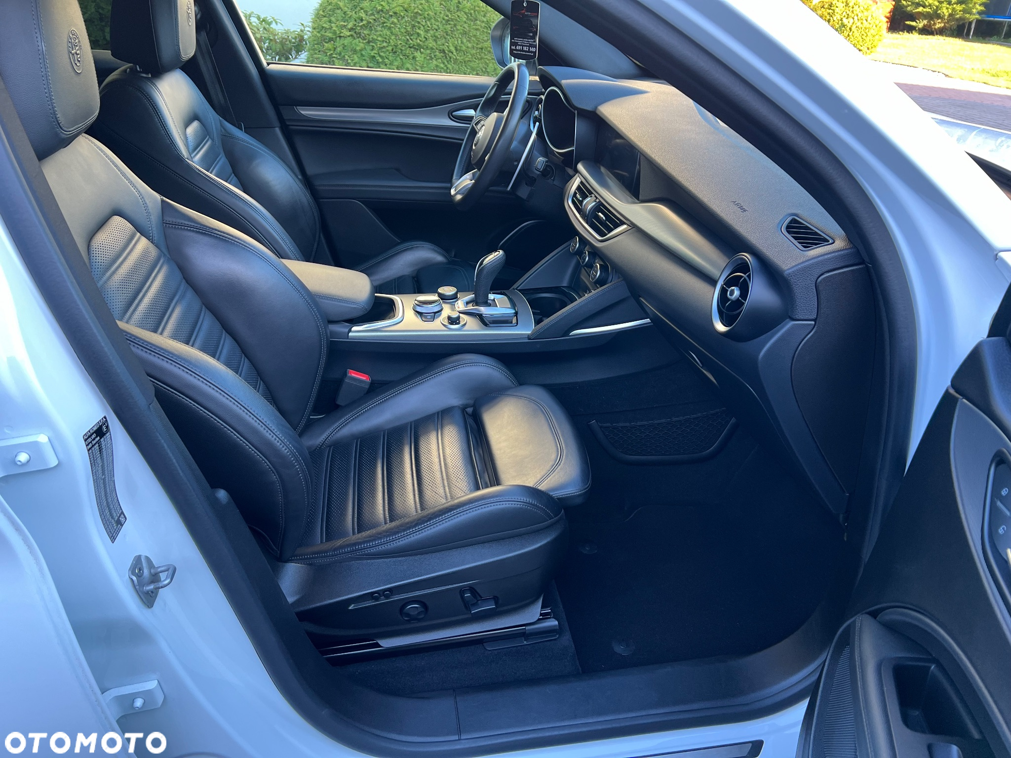 Alfa Romeo Stelvio 2.0 Turbo Veloce Q4 - 14