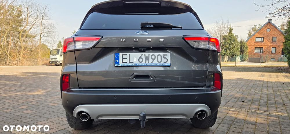 Ford Kuga 1.5 EcoBlue FWD Titanium X - 11
