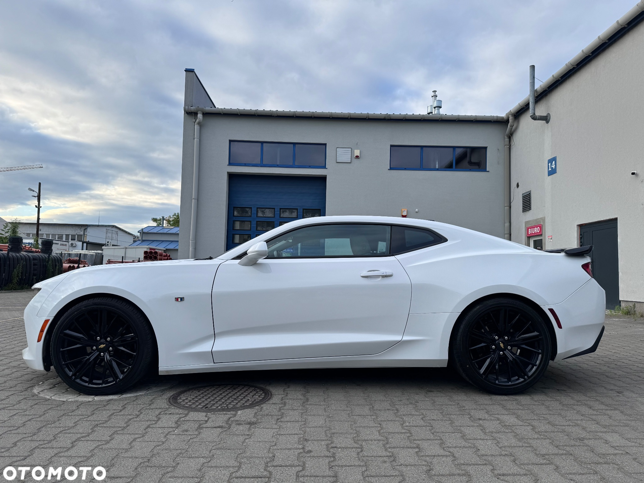 Chevrolet Camaro - 8