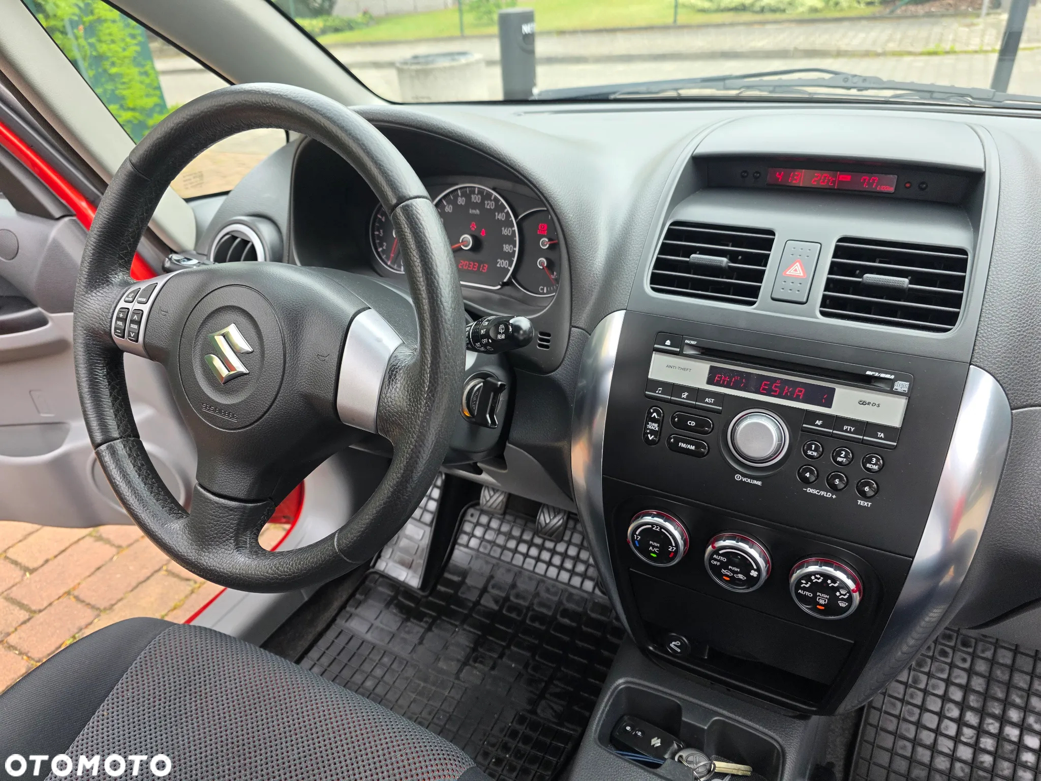 Suzuki SX4 1.6 GS / Premium 4WD - 12