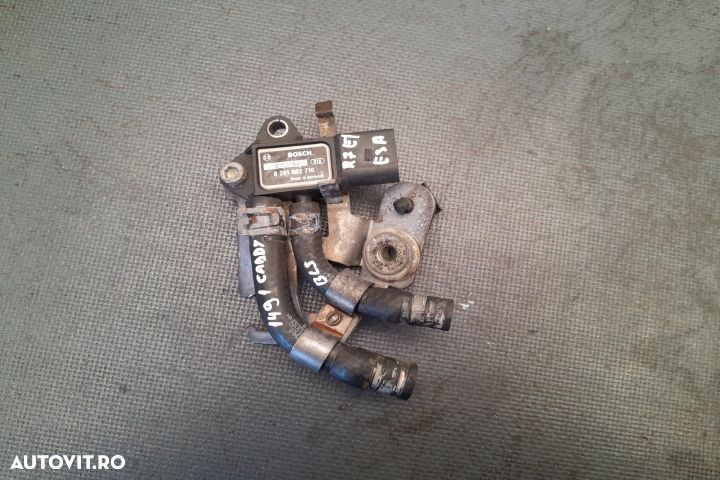 Senzor presiune filtru particule 0281002710 0281002710 Volkswagen VW - 1