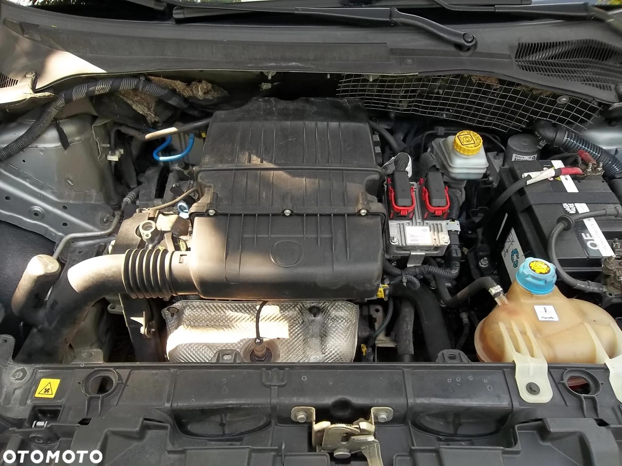 Fiat Punto Evo 1.4 8V MyLife Start&Stop - 31