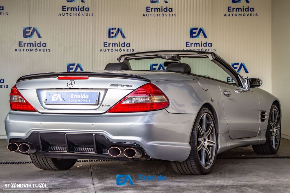 Mercedes-Benz SL 350 - 5