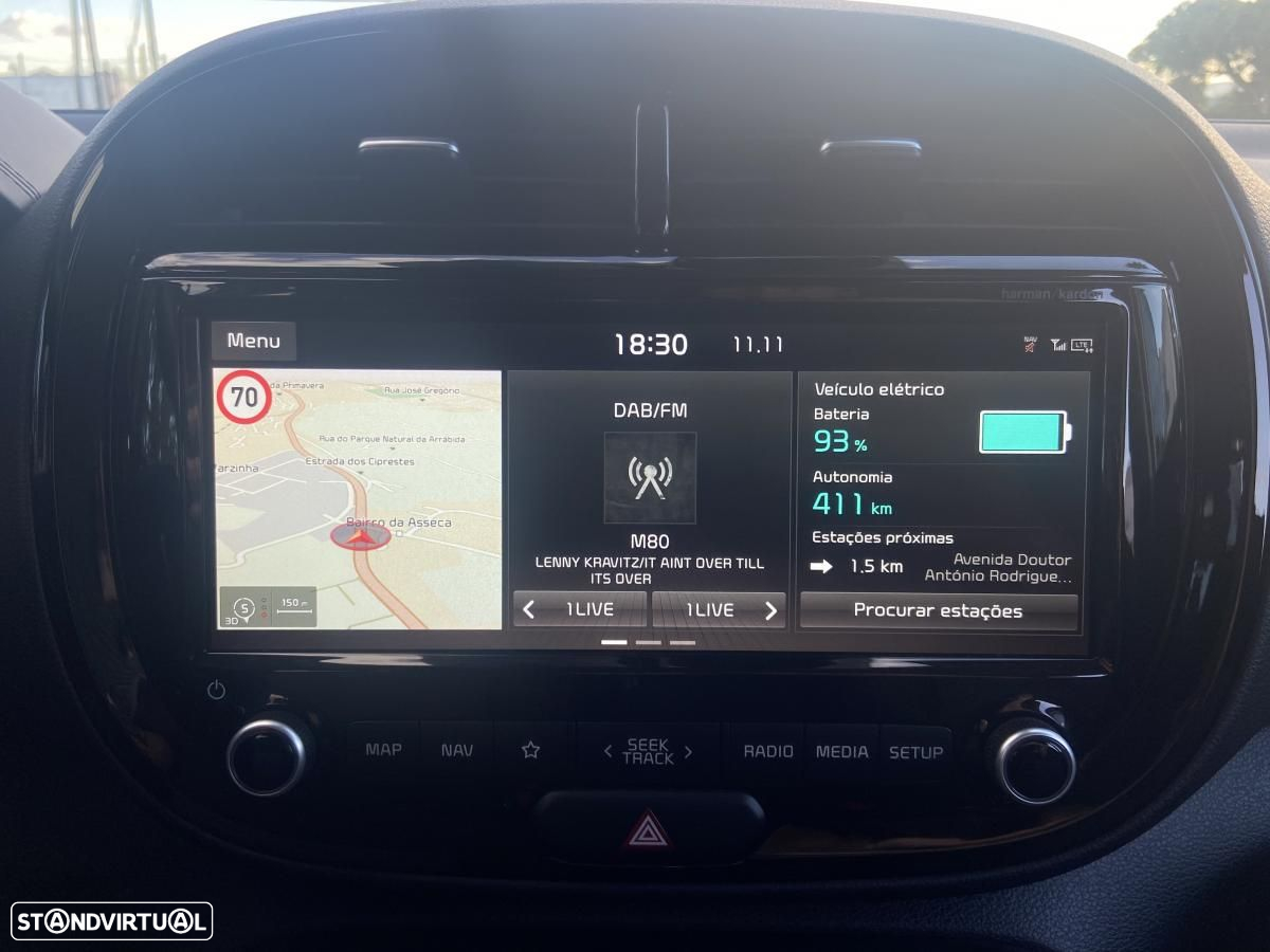 Kia e-Soul Spirit - 22
