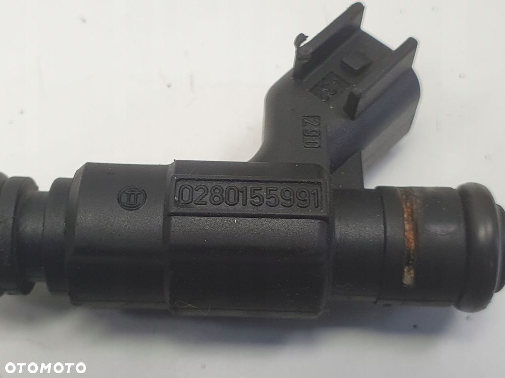 WTRYSKIWACZ Mini Cooper R50 R53 1.6 16V _ wtrysk 0280155991 04891192AA - 2