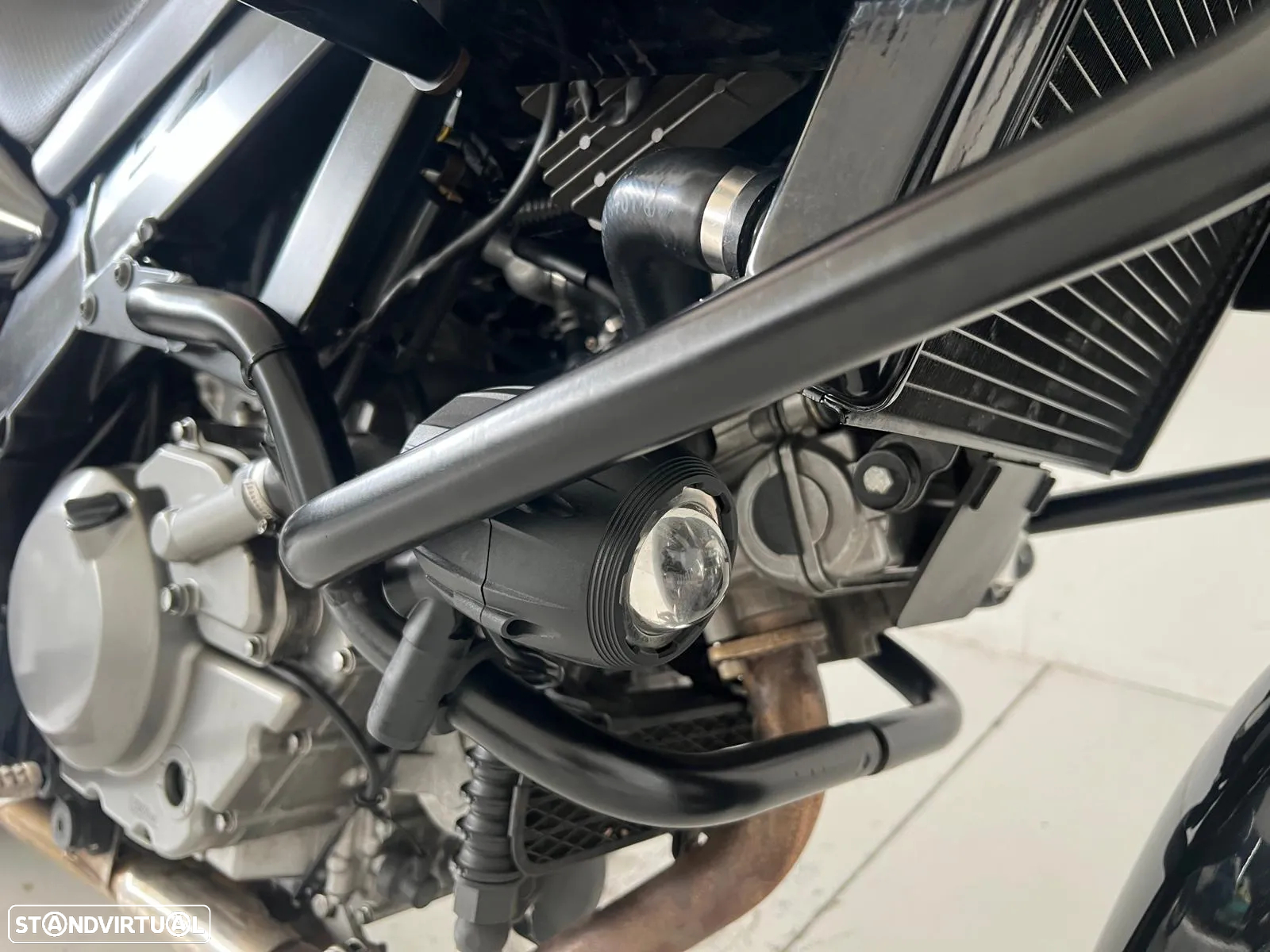 Suzuki V STROM 650 - 10