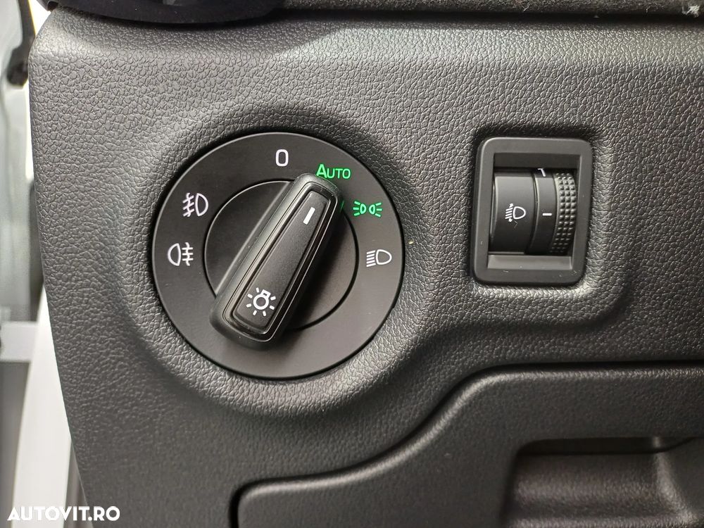 Skoda Fabia 1.0 TSI 115 CP DSG Monte Carlo - 9