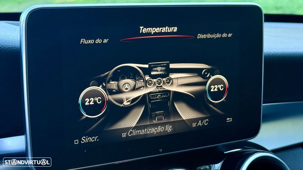 Mercedes-Benz C 220 (BlueTEC) d Station - 28