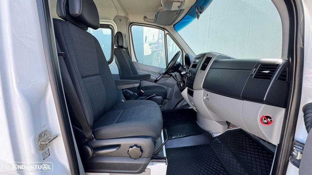Mercedes-Benz Sprinter 313 BlueTEC/37 TA - 27