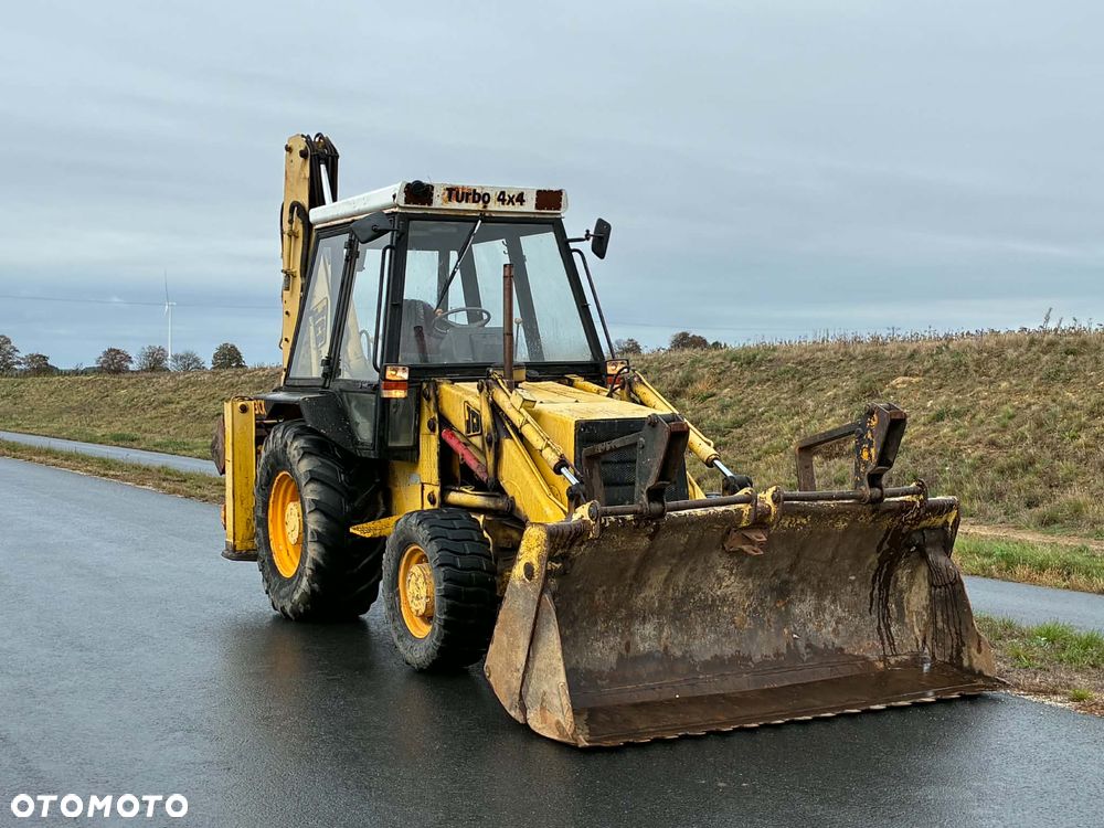 JCB 3CX - 2