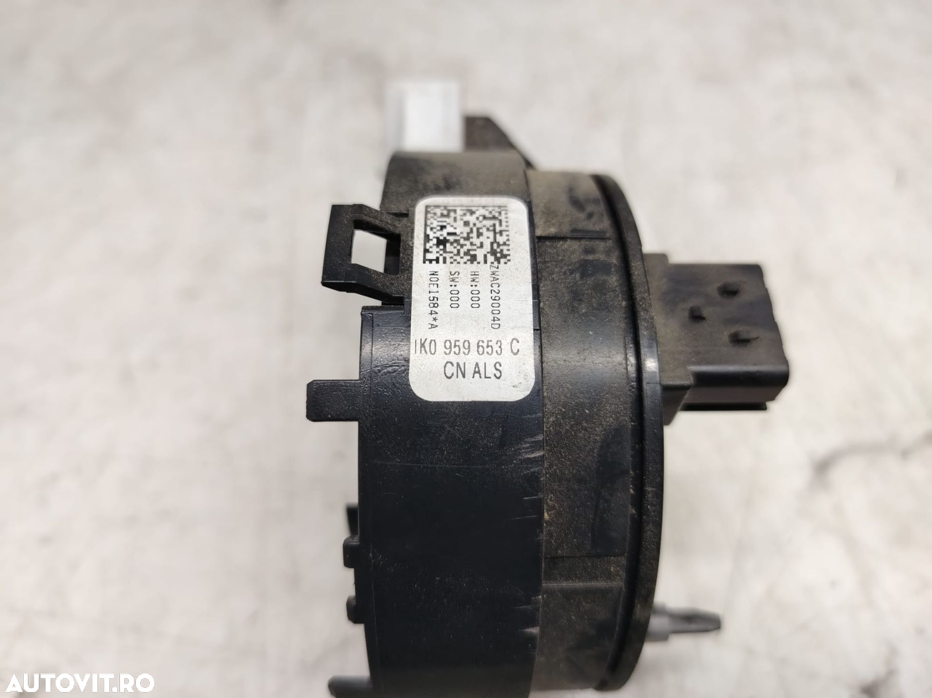 Spira volan 1k0959653c Volkswagen VW Touran 1 [2003 - 2006] - 2