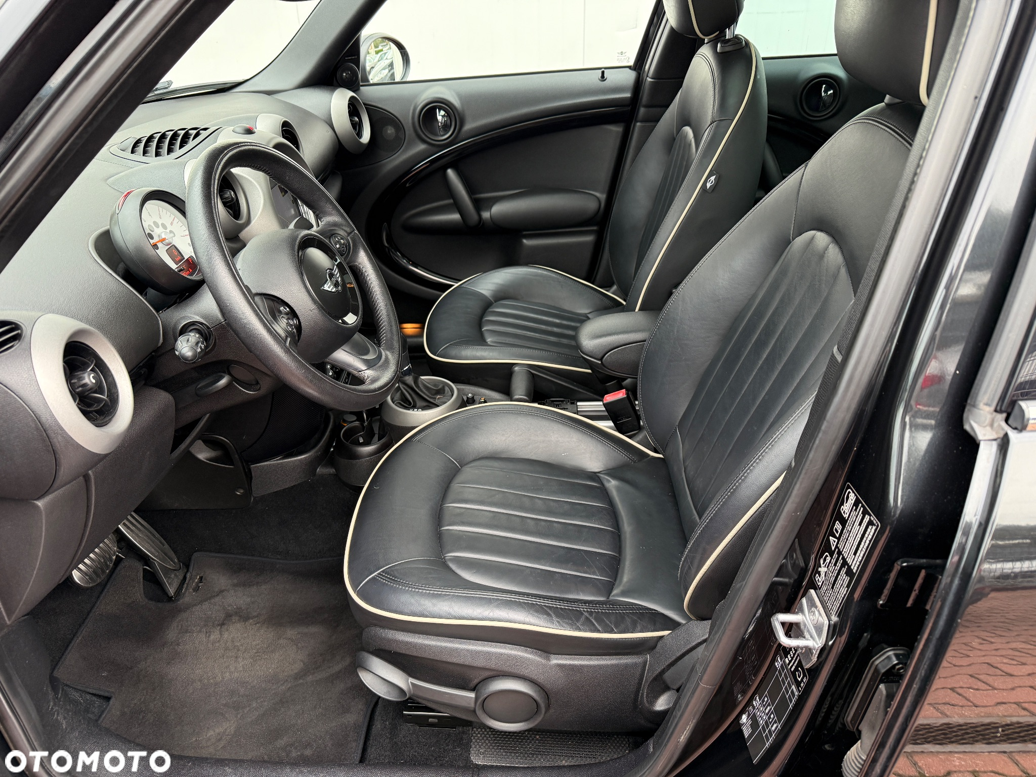 MINI Countryman Cooper SD All4 - 12