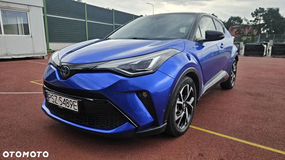 Toyota C-HR 2.0 Style Selection - 3