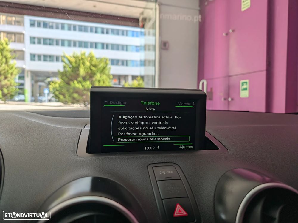 Audi A1 1.6 TDI Advance - 17