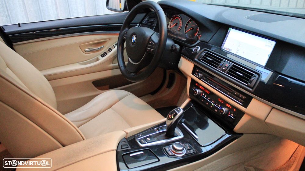 BMW 520 d Aut. Luxury Line - 35