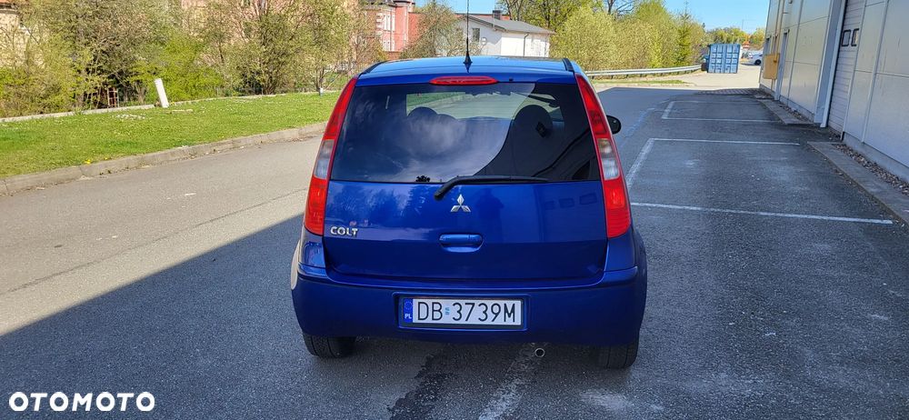 Mitsubishi Colt 1.5 Instyle Edition Gold - 13