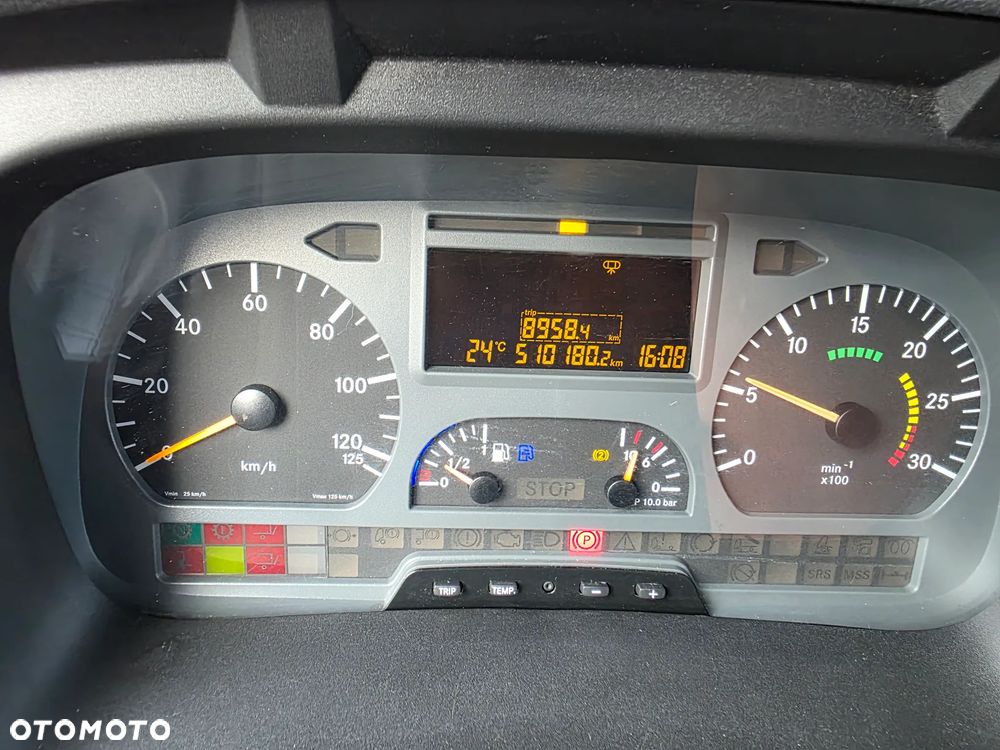 Mercedes-Benz Atego 816 - 15