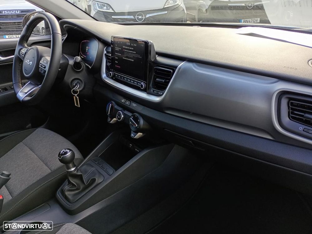 Kia Stonic 1.2 MPi Dynamic - 8