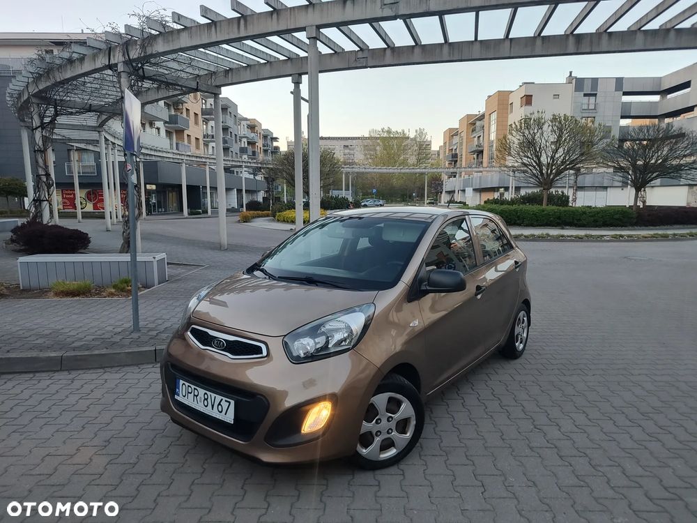 Kia Picanto 1.0 L - 2