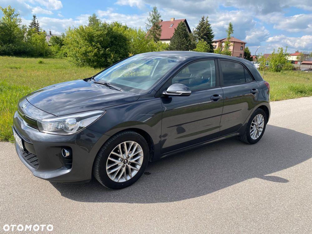 Kia Rio 1.4 L