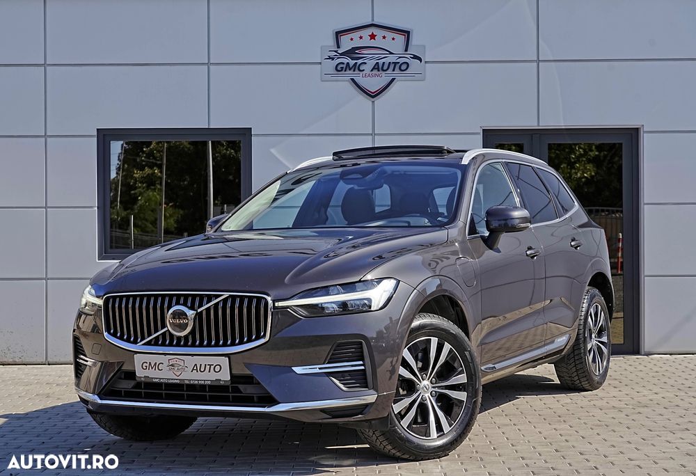 Volvo XC 60 T6 AWD Recharge Geartronic Inscription - 1