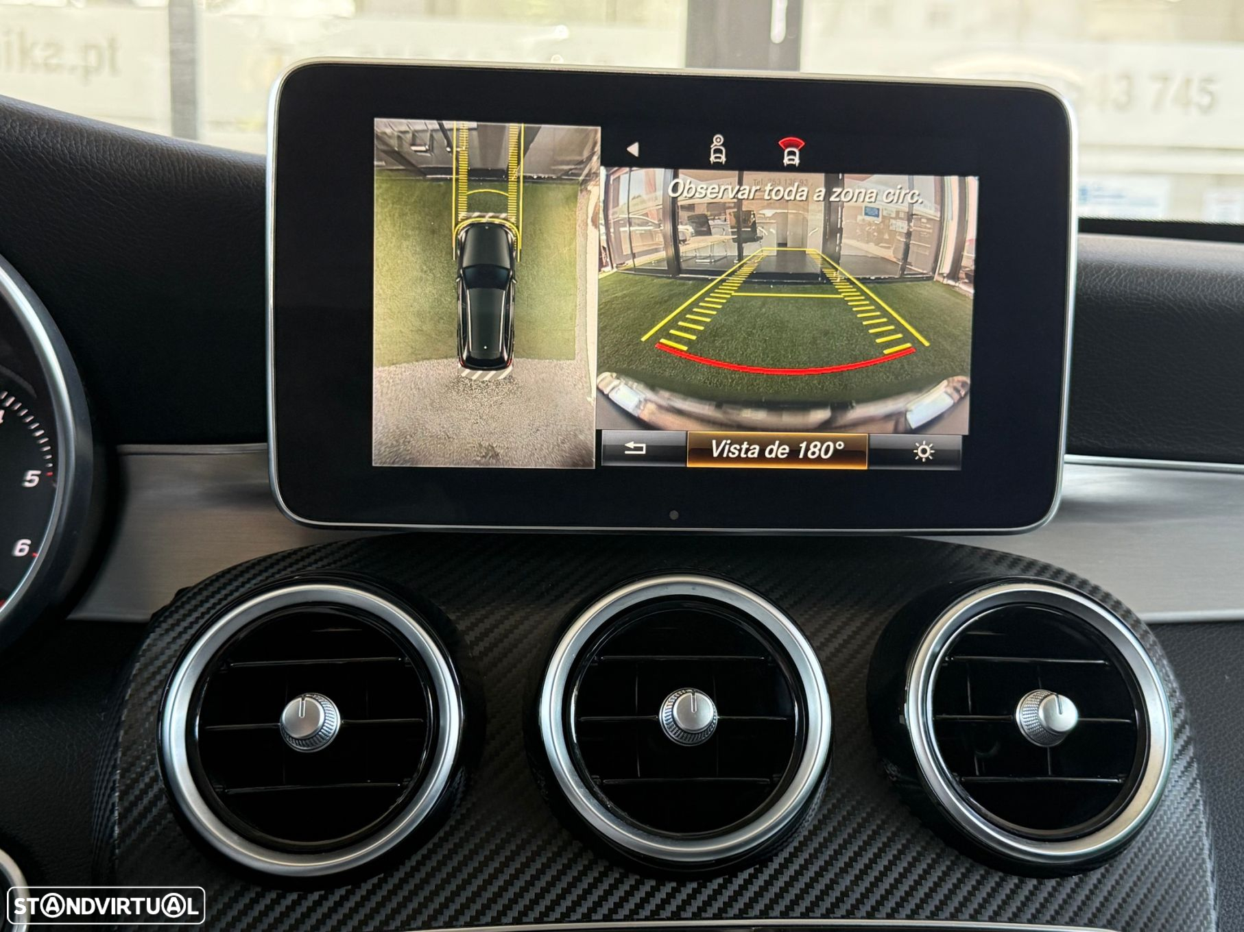 Mercedes-Benz C 220 (BlueTEC) d Station 7G-TRONIC Avantgarde - 30