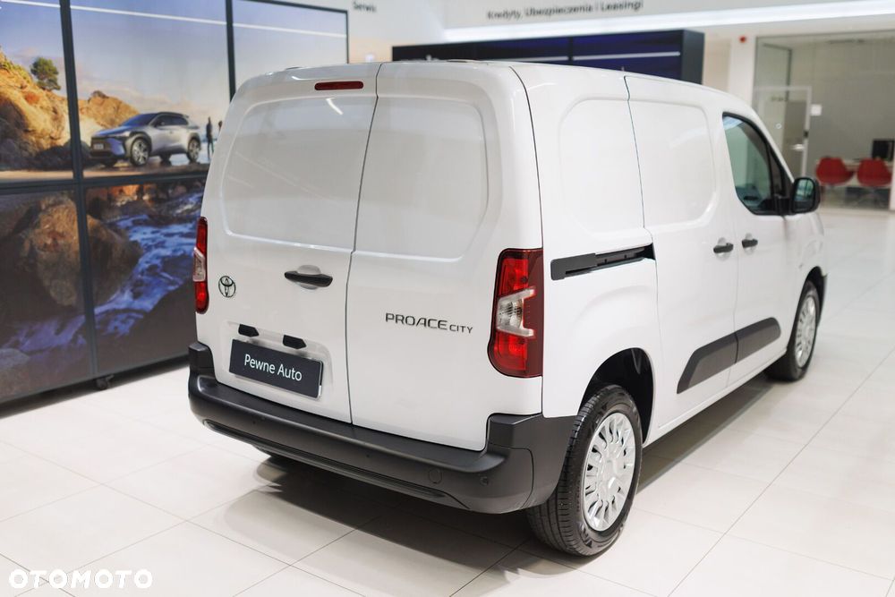 Toyota Proace City - 20
