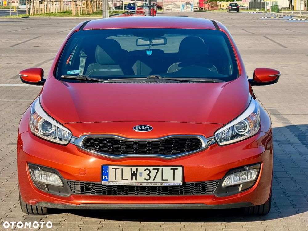 Kia ProCeed 1.6 GDI L - 8