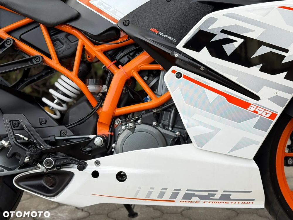 KTM RC 390 - 16
