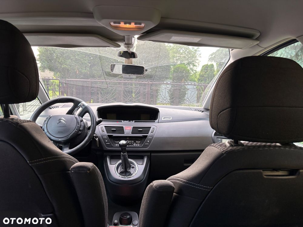 Citroën C4 Picasso 1.6 VTi Seduction - 12