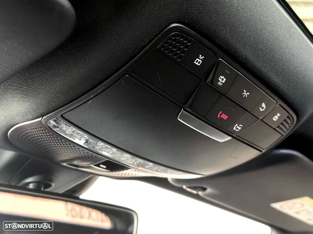 Mercedes-Benz E 300 de 9G-TRONIC AMG Line - 28