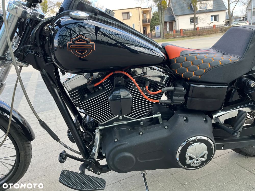 Harley-Davidson Dyna Wide Glide - 9
