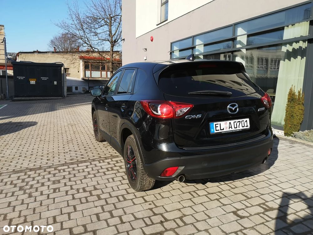 Mazda CX-5 2.0 Skyenergy AWD - 2
