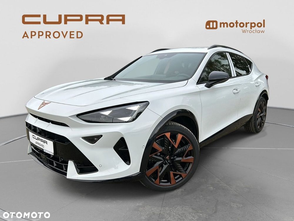 Cupra Formentor 2.0 TSI 4Drive VZ DSG - 1