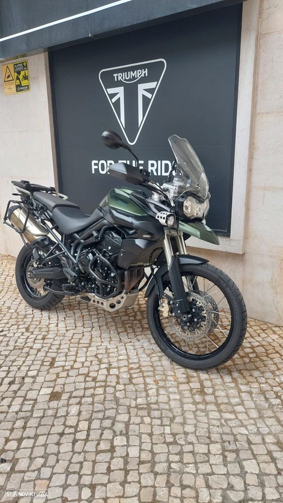 Triumph Tiger 800 XC - 4